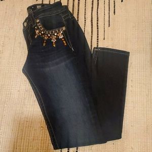 Miss me skinny jeans